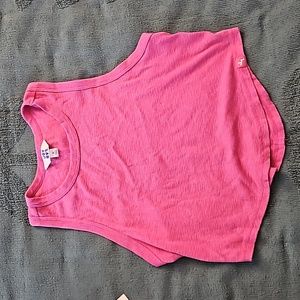 Joylab cropped workout tank
